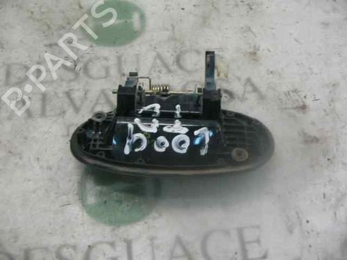 Rear right exterior door handle HYUNDAI LANTRA II (J-2) 1.6 16V | BP3794004C130 