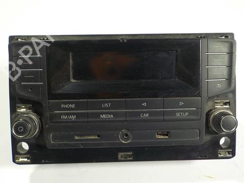 Used Radio Radio MAN TGE Van [2017-2026] 11190950 11190950
