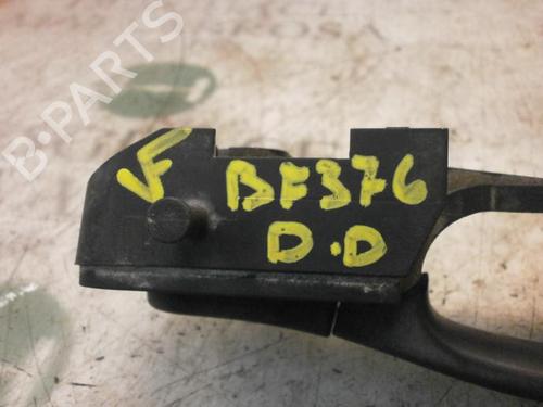 Front right exterior door handle FORD FIESTA V (JH_, JD_) 1.4 TDCi | BP3767806C129