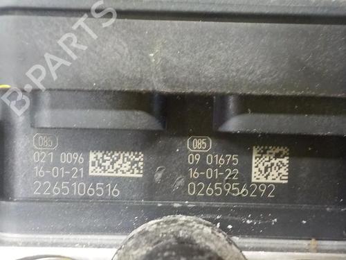 ABS pump OPEL CORSA E (X15) 1.4 (08, 68) | BP3862509M43 - Image 6