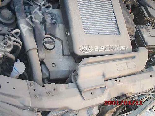 Switch KIA CARNIVAL II (GQ) 2.9 CRDi | BP3737814I30  - Image 15