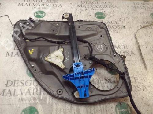 Rear right window mechanism VW GOLF IV (1J1) 1.9 TDI | BP3828707C25 