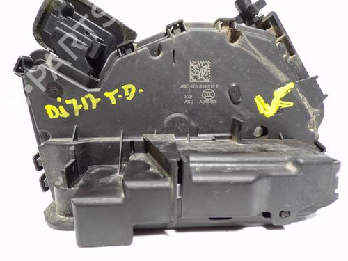 Rear right lock VW GOLF VII (5G1, BQ1, BE1, BE2) 1.0 TSI | BP11191230C99 