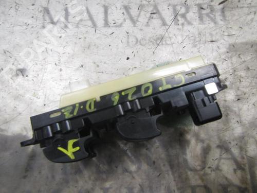 Left front window switch MITSUBISHI GRANDIS (NA_W) 2.0 DI-D (NA8W) | BP4008650I27 