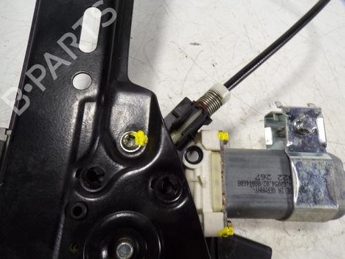 Front left window mechanism BMW 5 (E60) 525 d | BP8420625C22 