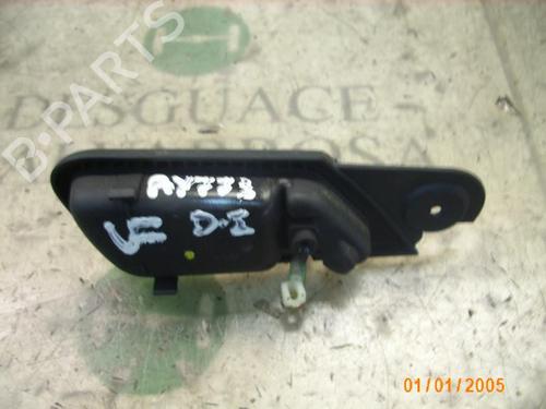 Venstre foran invendig håndtak MERCEDES-BENZ C-CLASS (W203)  | BP3785051I13 