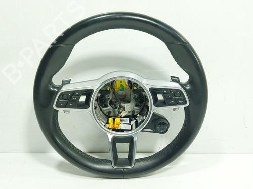 Used Steering wheel Steering wheel PORSCHE CAYENNE (9YA) 3.0 AWD (9YAAA1) (340 hp) 36259285 36259285