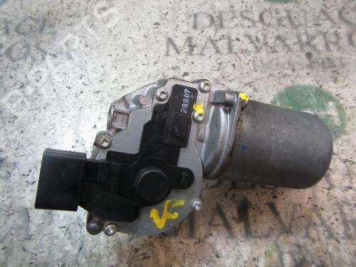 Front wiper motor SKODA FABIA II (542)  | BP3997511M29 