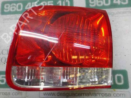 Used Right tailgate light VW TOUAREG (7LA, 7L6, 7L7) 3.0 V6 TDI (225 hp) 5810590