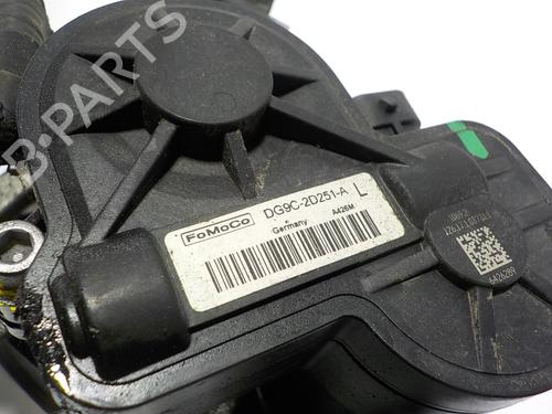 Left rear brake caliper FORD MONDEO V Hatchback (CE)  | BP15648317M107 