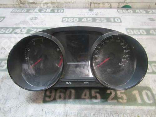 Used Instrument cluster Instrument cluster VW POLO V (6R1, 6C1) 1.0 (75 hp) 3859797 3859797