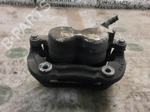 Right front brake caliper FORD TRANSIT Van (FA_ _) 2.4 TDE | BP11545916M104 - Image 2