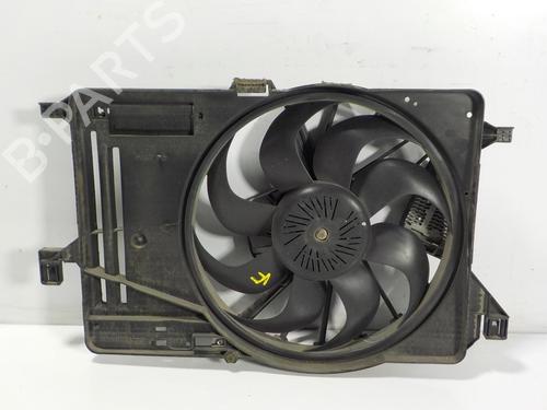 Used Radiator fan Radiator fan FORD GRAND C-MAX (DXA/CB7, DXA/CEU) 1.0 EcoBoost (100 hp) 11089541 11089541