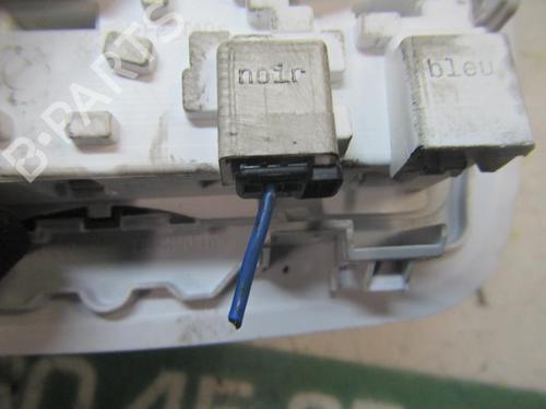 Interior roof light PEUGEOT 208 I (CA_, CC_) 1.6 HDi / BlueHDi 75 | BP7411857I8