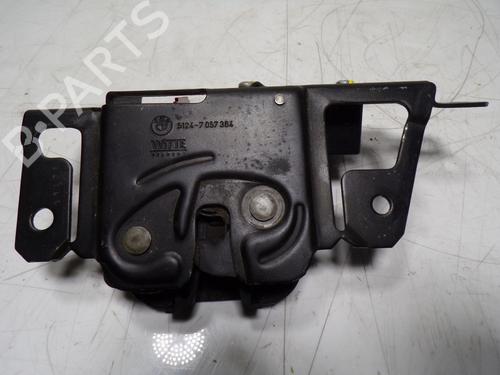 Tailgate lock BMW X3 (E83) 2.0 d (150 hp) 51247201561 | 51247057364