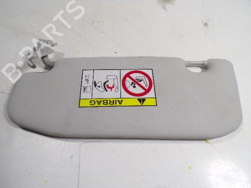 Used Right sun visor FIAT TIPO Saloon (356_, 357_) 1.4 (356SXA1B) (95 hp) 7460697