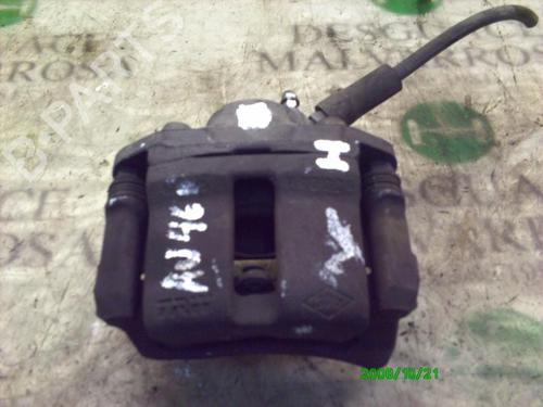 Used Left front brake caliper Left front brake caliper RENAULT CLIO II (BB_, CB_) [1998-2016] 11557365 11557365