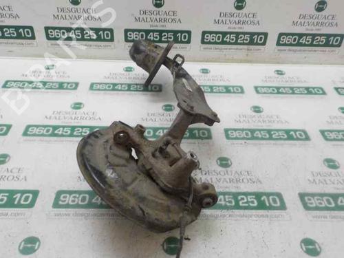 Left rear steering knuckle VW GOLF VI Variant (AJ5) 1.6 TDI | BP4371342M27 