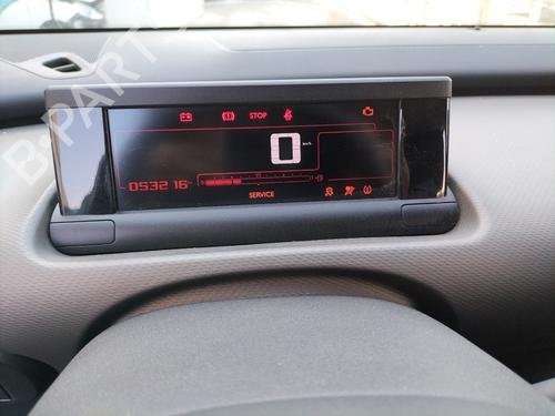 Instrument cluster CITROËN C4 CACTUS  | BP10115709C47 