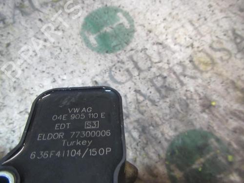 Ignition coil SKODA CITIGO (NF1) 1.0 | BP12172276M94 