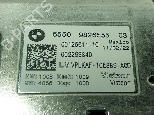 Multifunctionele display BMW 4 Coupe (G22, G82) M 440 i Mild-Hybrid xDrive | BP24738433C48 