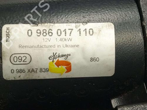 Starter BMW Z4 Roadster (E85) 2.2 i | BP39624507M8 - Image 5
