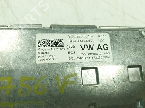 Electronic module VW TIGUAN ALLSPACE (BW2, BJ2)  | BP28620577M83
