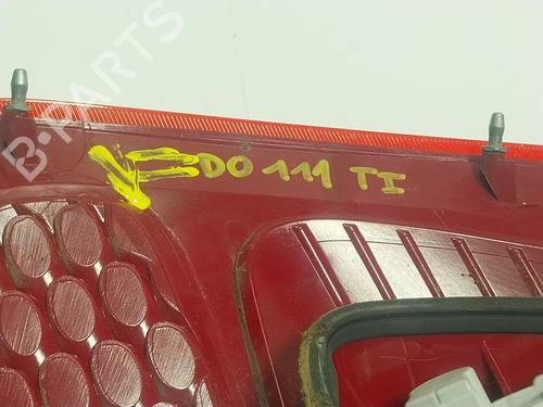 Left taillight FORD FIESTA VI (CB1, CCN)  | BP18527704C34 
