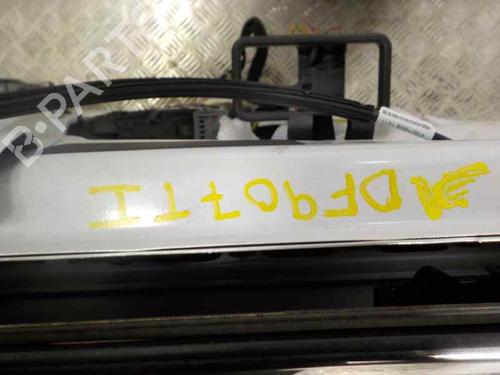 Left rear door CITROËN C4 II (NC_)  | BP6792562C4 