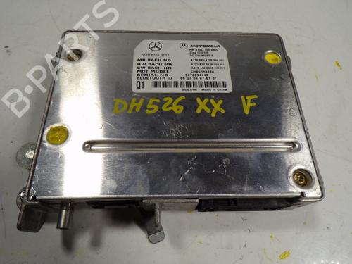 Used Electronic module Electronic module MERCEDES-BENZ S-CLASS (W221, V221) S 320 CDI (211 hp) 8420522 8420522
