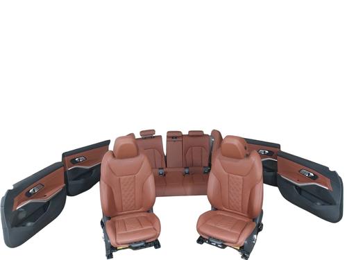 Seats set BMW 3 (G20, G80, G28) 330 d xDrive 52107472283 | 52107472283