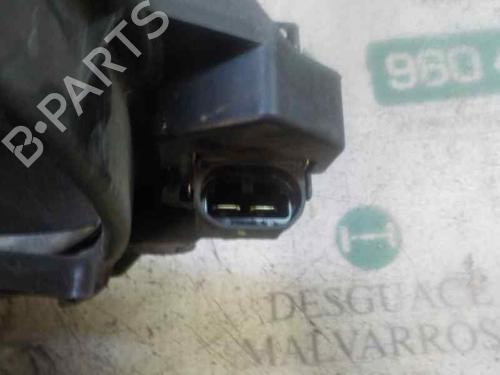 Radiator fan RENAULT MEGANE III Hatchback (BZ0/1_, B3_) 1.2 TCe (BZ2B, BZ11) | BP5957464M35 