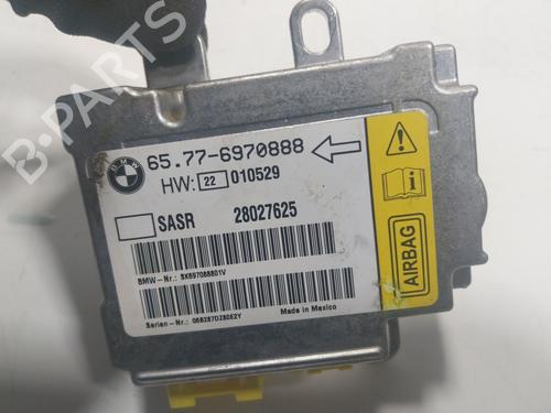 Kollisjonspute styreenhet BMW 7 (E65, E66, E67) 730 Ld | BP16665436M53 