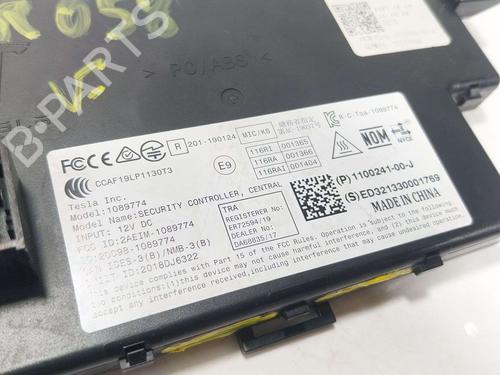 Módulo eletrónico TESLA MODEL 3 (5YJ3) EV AWD | BP38313450M83 - Image 4