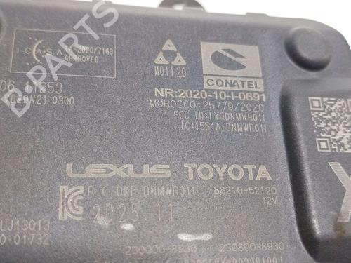 Electronic module TOYOTA YARIS CROSS (MXP_) 1.5 Hybrid (MXPJ11) | BP39733400M83 - Image 4