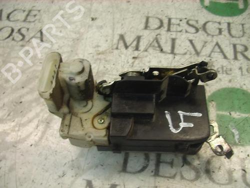 Used Rear left lock Rear left lock 3744219 3744219