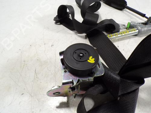 Front right seatbelt OPEL CORSA D (S07) 1.2 (L08, L68) | BP9250248I25 