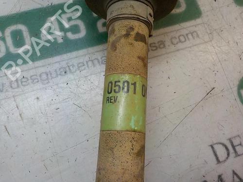 Left front driveshaft MERCEDES-BENZ M-CLASS (W163) ML 320 (163.154) | BP3873323M38 