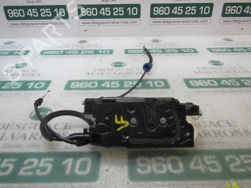 Used Front right lock VW PASSAT CC B6 (357) [2008-2012]  3871089