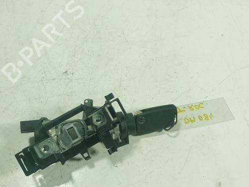 Used Electronic module Electronic module VW T-ROC (A11, D11) 1.0 TSI (110 hp) 16148586 16148586