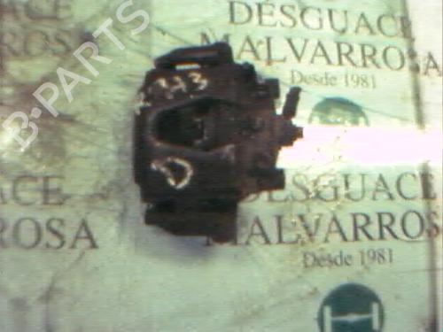 Used Right front brake caliper Right front brake caliper DAEWOO LANOS (KLAT) 1.6 16V (106 hp) 11550571 11550571
