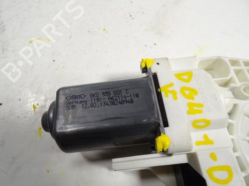 Left front window motor AUDI A1 Sportback (8XA, 8XF)  | BP7818629E21 