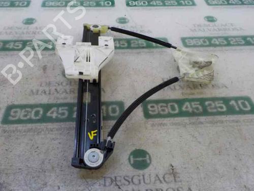 Rear right window mechanism AUDI A1 Sportback (GBA) [2018-2024]null 82G839462