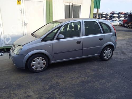 Koelventilatormotor OPEL MERIVA A MPV (X03) 1.7 DTI (E75) | BP8802340M35 