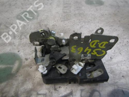 Front right lock DACIA LOGAN (LS_) 1.5 dCi (LS0K) | BP3828500C97 