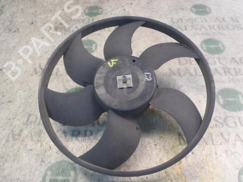 Used Radiator fan RENAULT MEGANE II (BM0/1_, CM0/1_) 1.6 16V (112 hp) 3811677
