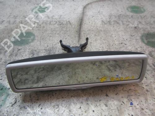 Used Rear mirror SKODA YETI (5L) 1.2 TSI (105 hp) 4010680