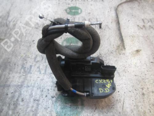 Front right lock NISSAN NV200 / EVALIA Bus 1.5 dCi 85 (M20, M20M, M20K, M20KK) | BP3841774C97