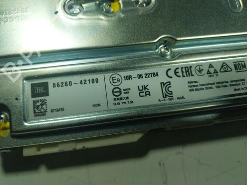 Electronic module TOYOTA RAV 4 V (_A5_, _H5_) 2.5 Hybrid (AXAH52) | BP17908204M83 