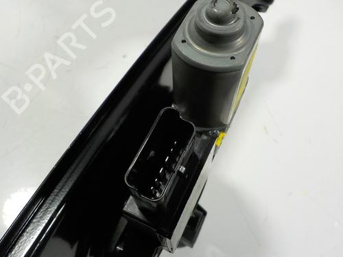Front left window mechanism RENAULT KADJAR (HA_, HL_) 1.2 TCe 130 (HLMR) | BP15066354C22 
